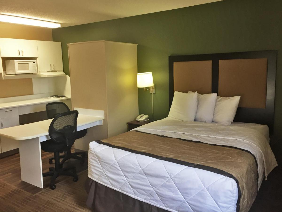 Extended Stay America Select Suites - Chicago - Rolling Meadows Exteriör bild