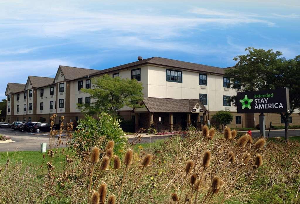 Extended Stay America Select Suites - Chicago - Rolling Meadows Exteriör bild