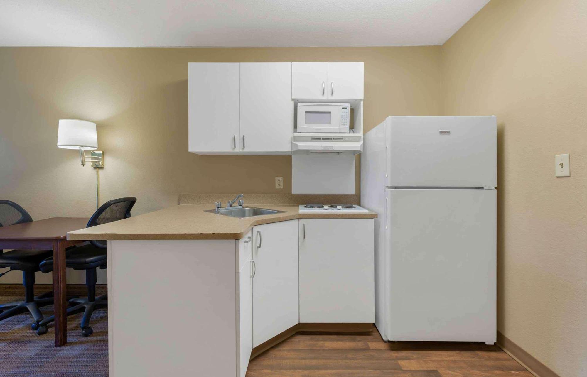 Extended Stay America Select Suites - Chicago - Rolling Meadows Exteriör bild