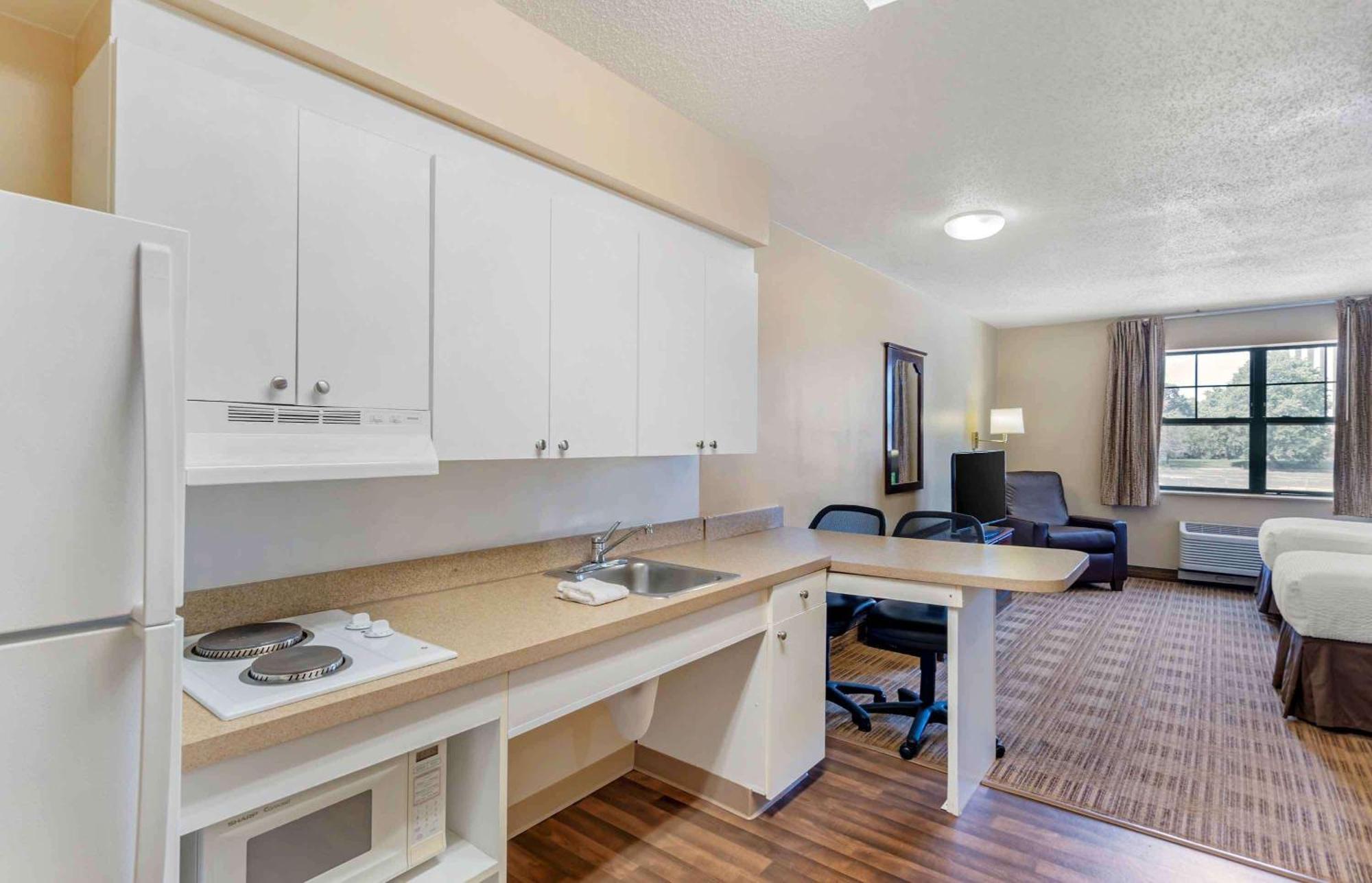Extended Stay America Select Suites - Chicago - Rolling Meadows Exteriör bild