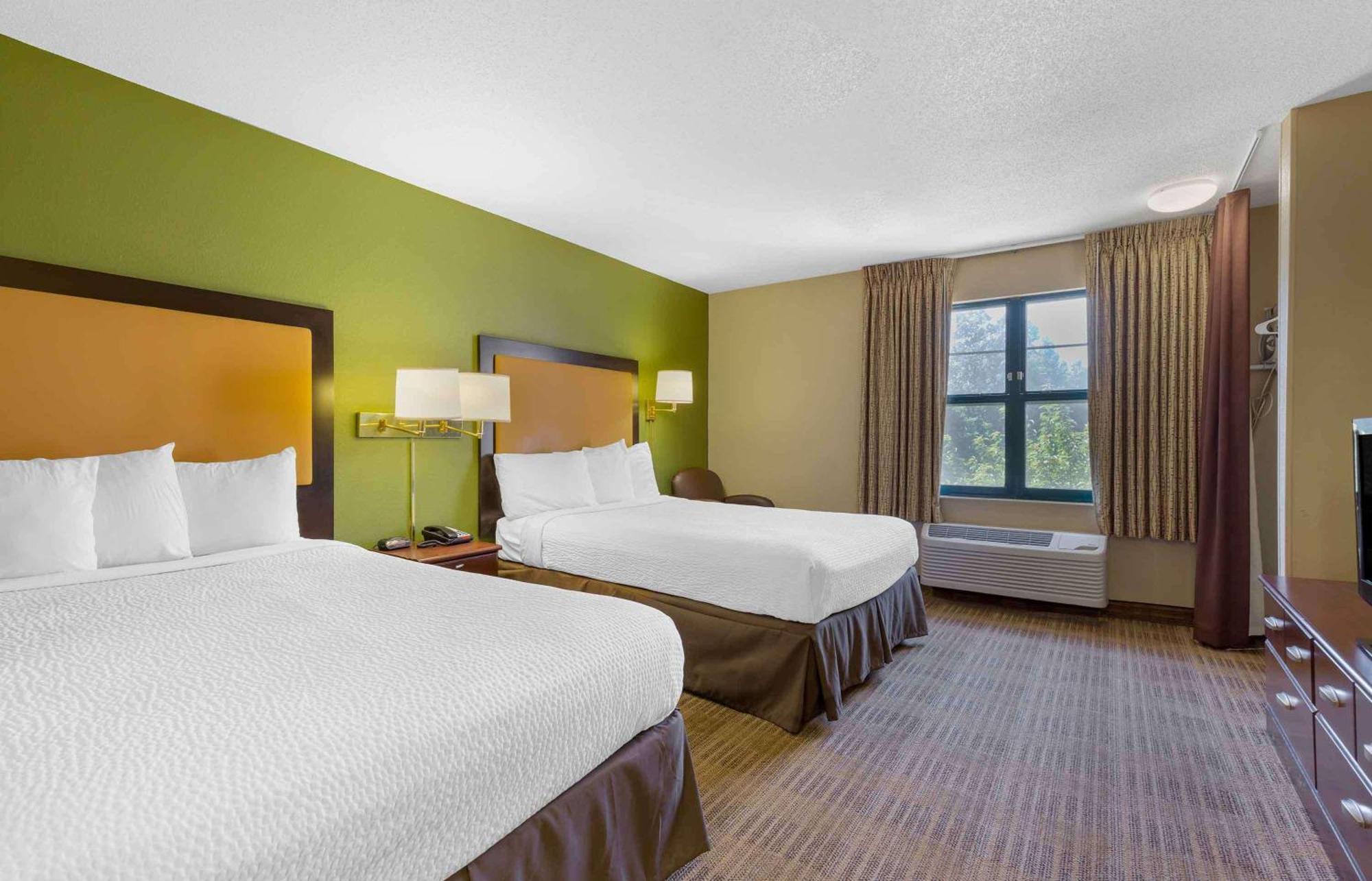 Extended Stay America Select Suites - Chicago - Rolling Meadows Exteriör bild