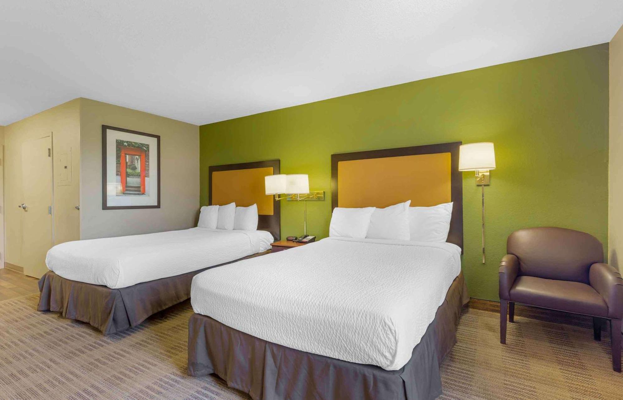 Extended Stay America Select Suites - Chicago - Rolling Meadows Exteriör bild
