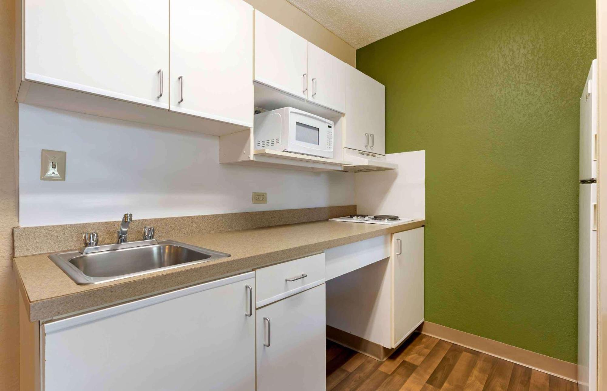 Extended Stay America Select Suites - Chicago - Rolling Meadows Exteriör bild