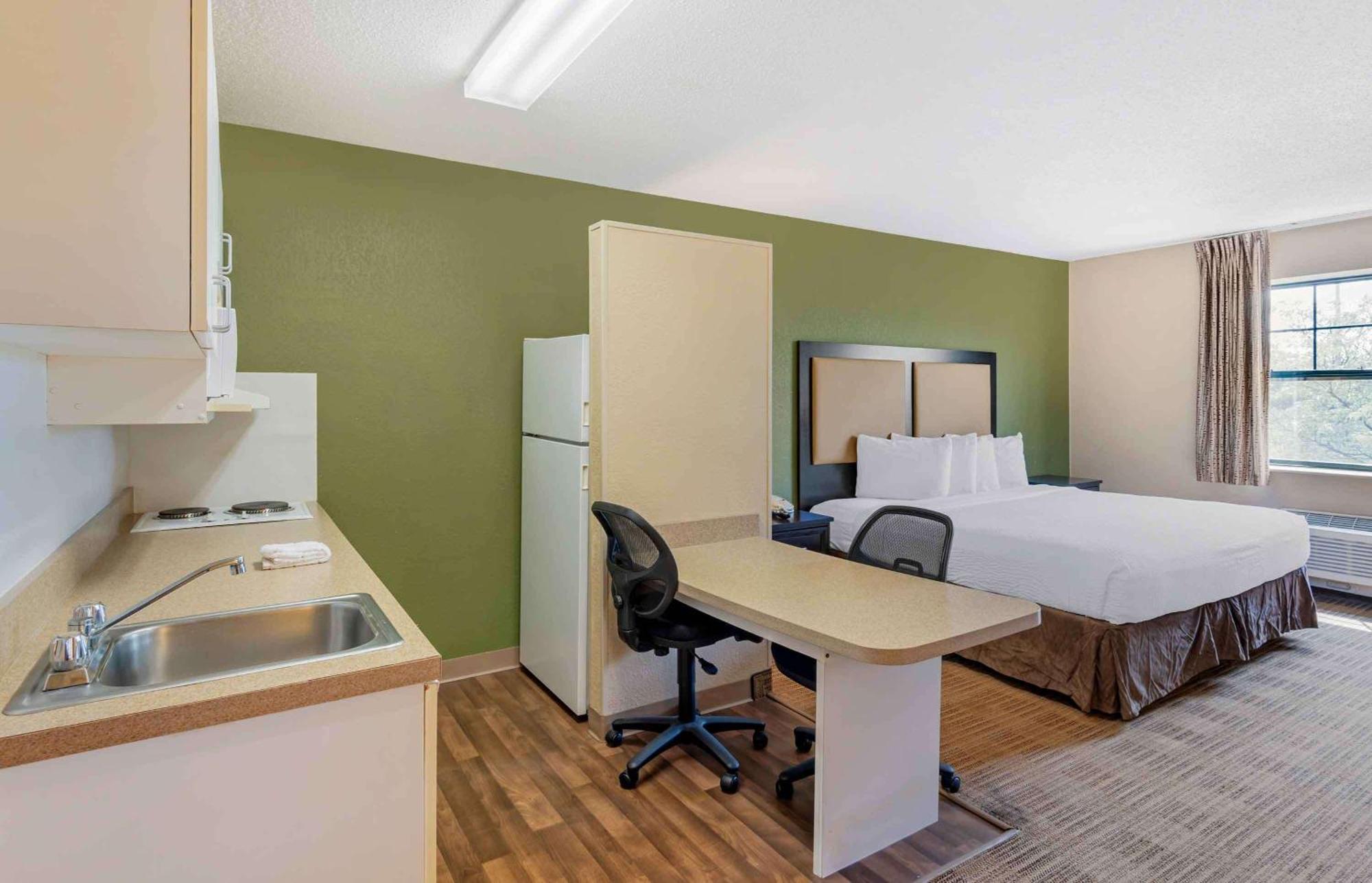 Extended Stay America Select Suites - Chicago - Rolling Meadows Exteriör bild