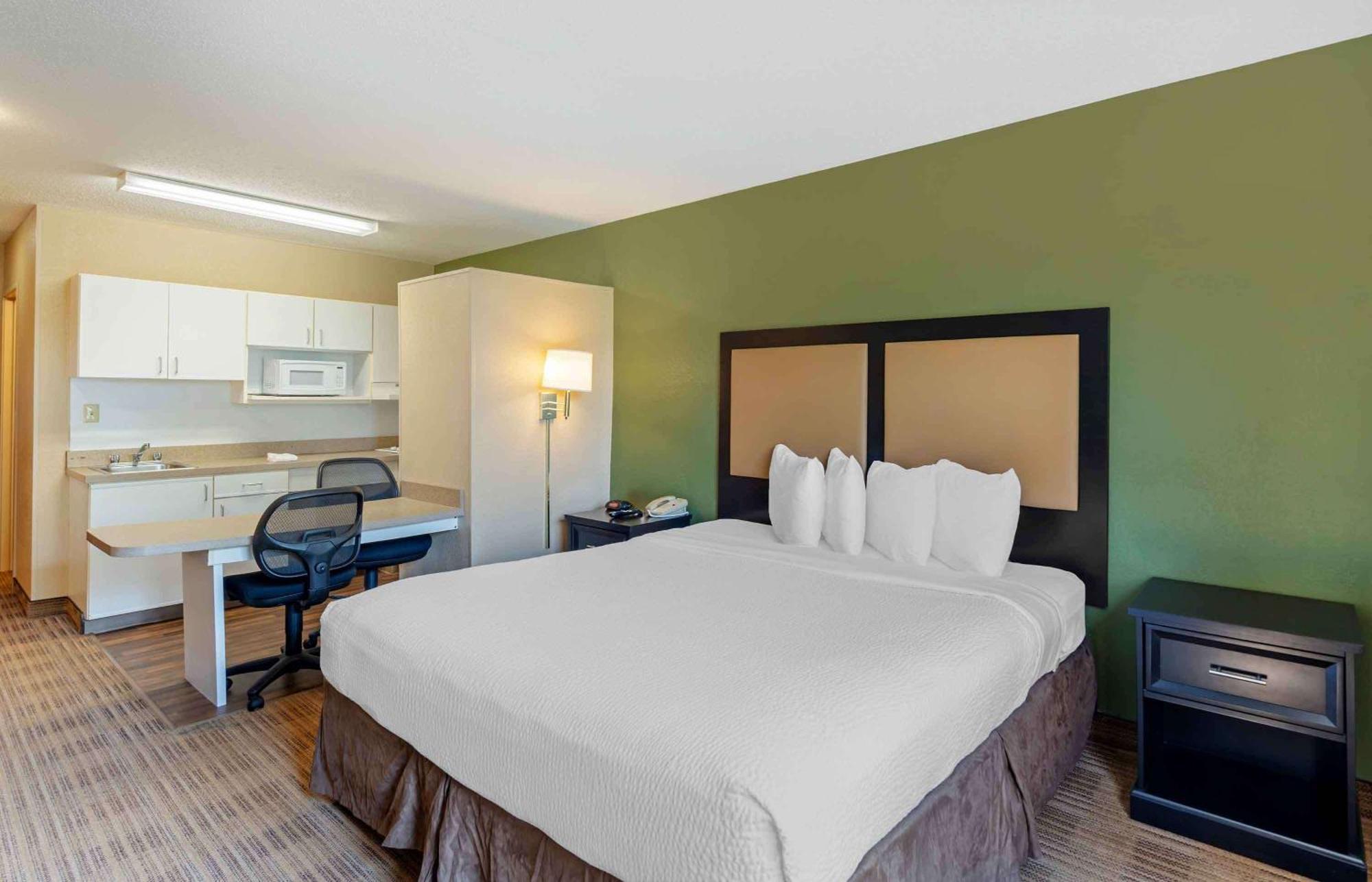 Extended Stay America Select Suites - Chicago - Rolling Meadows Exteriör bild