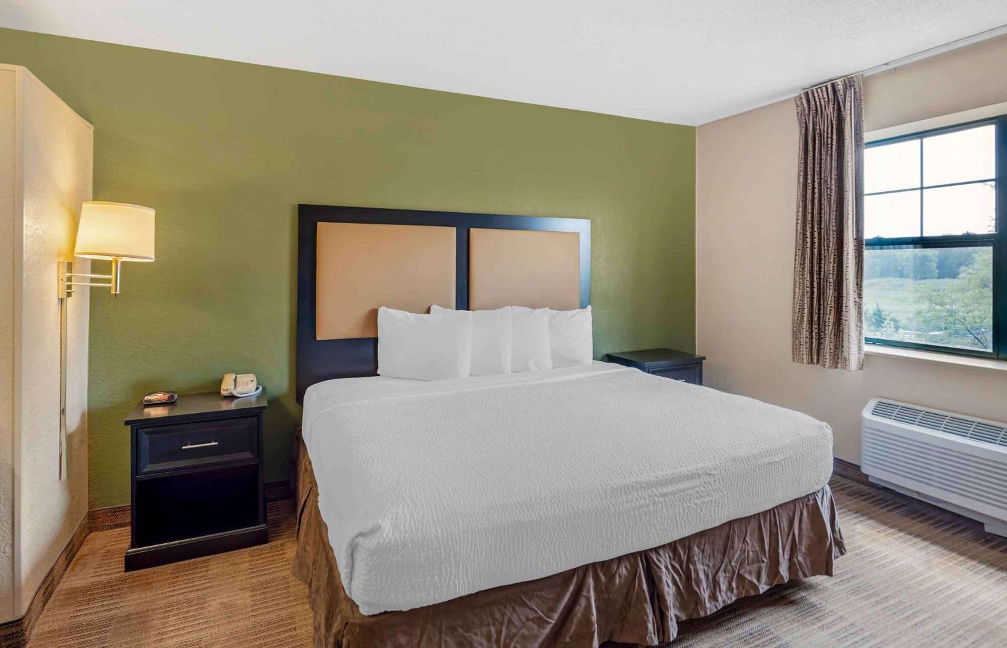 Extended Stay America Select Suites - Chicago - Rolling Meadows Exteriör bild