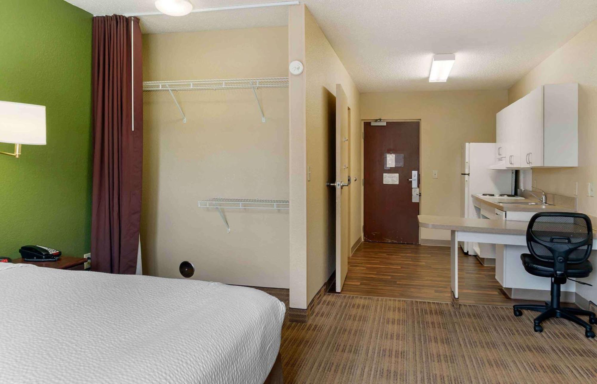 Extended Stay America Select Suites - Chicago - Rolling Meadows Exteriör bild
