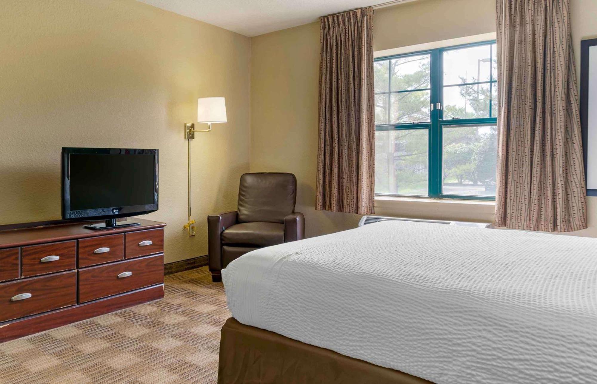 Extended Stay America Select Suites - Chicago - Rolling Meadows Exteriör bild