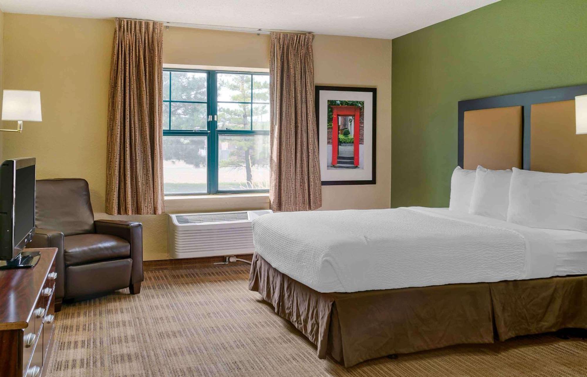 Extended Stay America Select Suites - Chicago - Rolling Meadows Exteriör bild