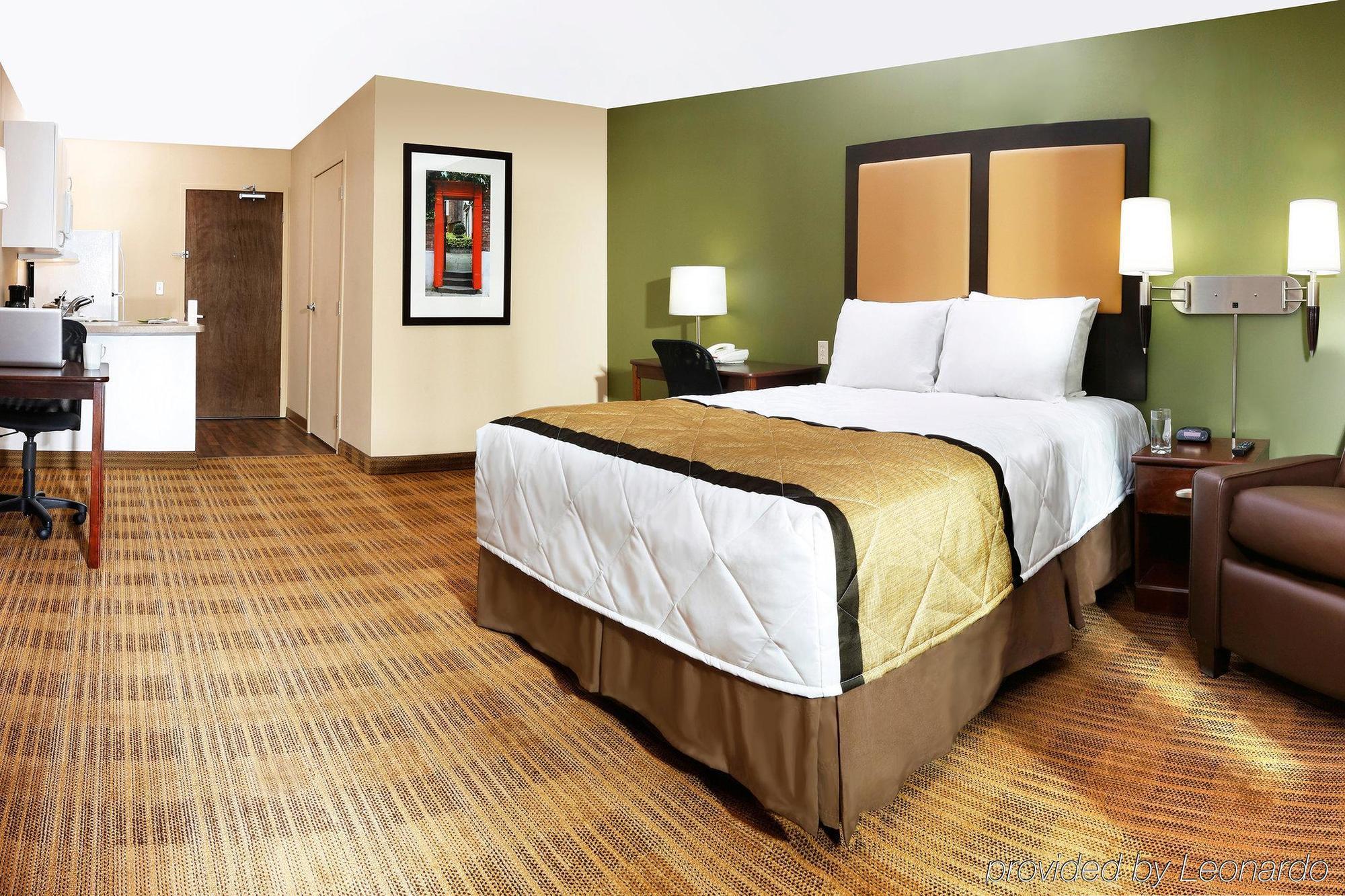 Extended Stay America Select Suites - Chicago - Rolling Meadows Exteriör bild