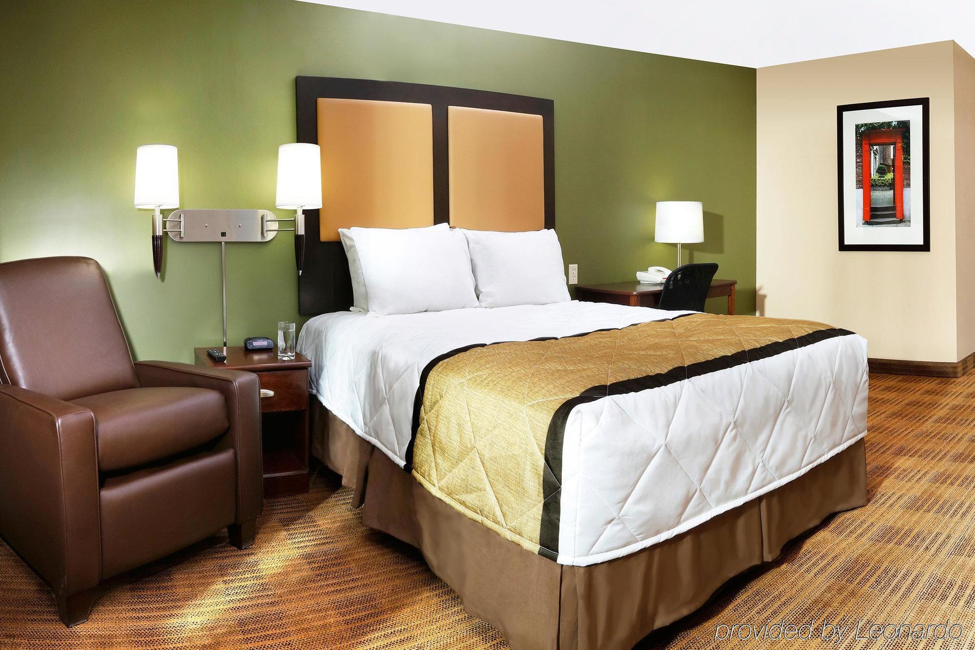 Extended Stay America Select Suites - Chicago - Rolling Meadows Exteriör bild
