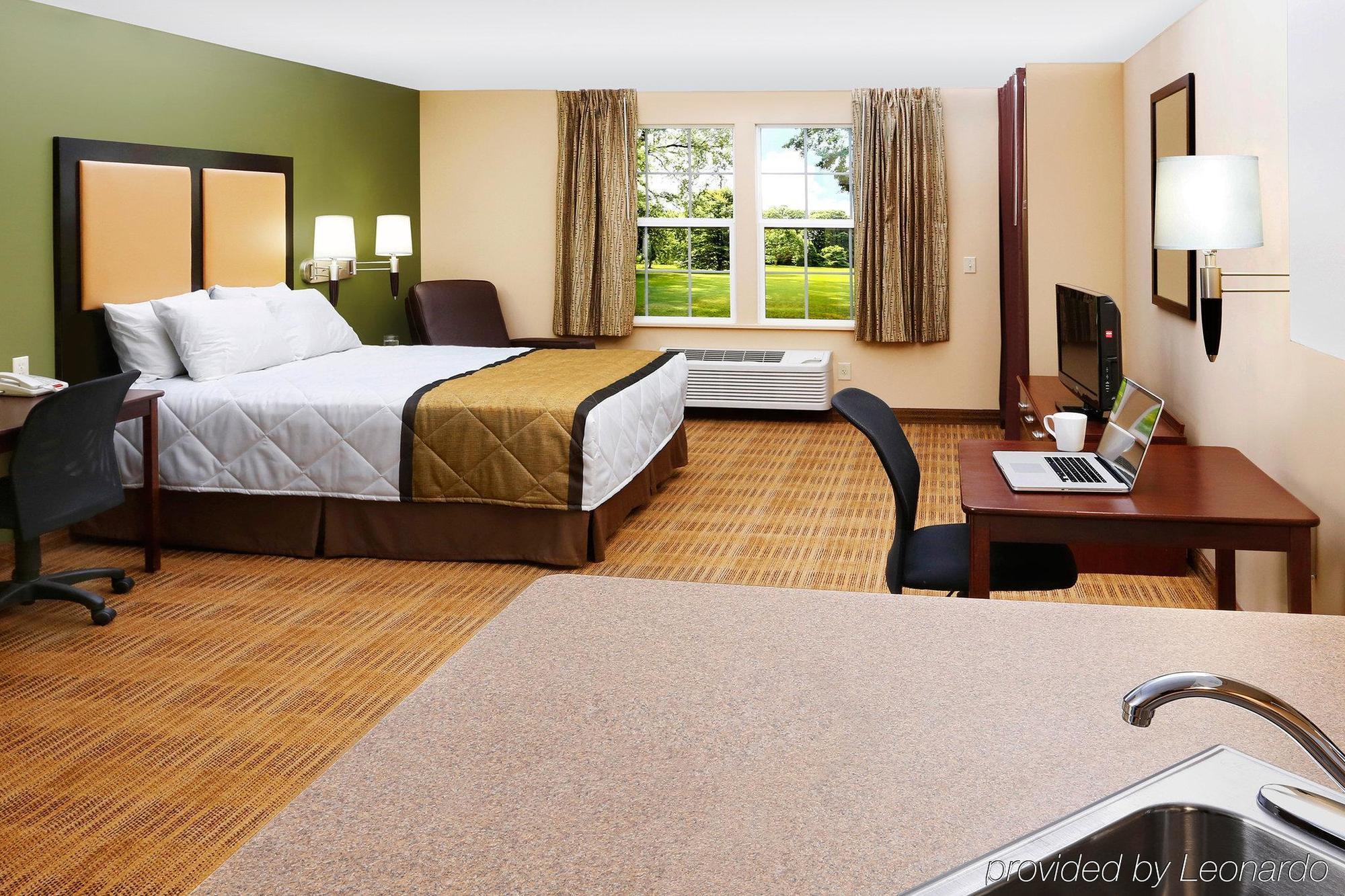 Extended Stay America Select Suites - Chicago - Rolling Meadows Exteriör bild