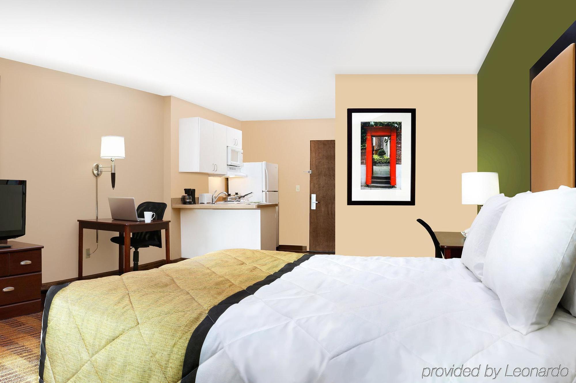 Extended Stay America Select Suites - Chicago - Rolling Meadows Exteriör bild