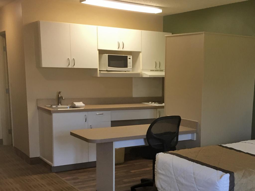 Extended Stay America Select Suites - Chicago - Rolling Meadows Exteriör bild