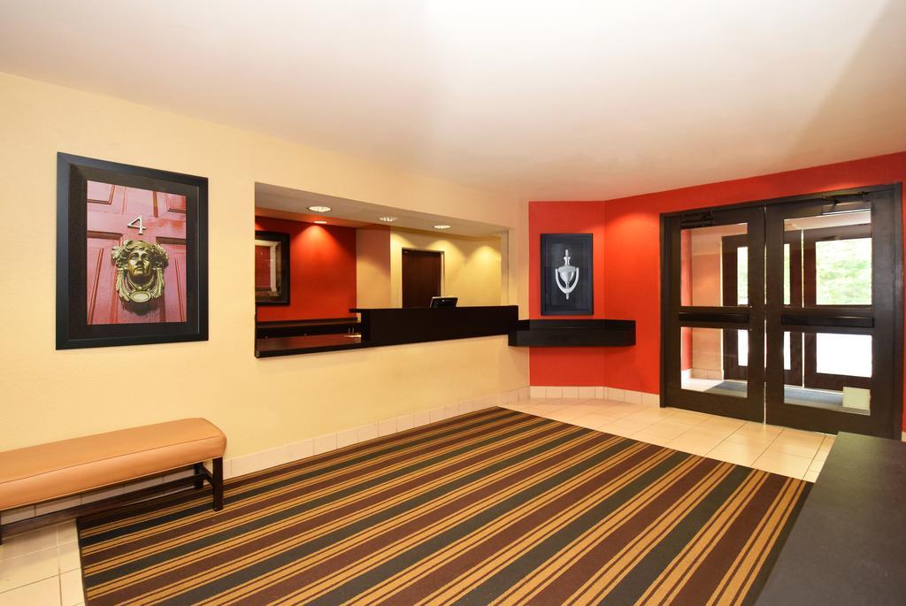 Extended Stay America Select Suites - Chicago - Rolling Meadows Exteriör bild